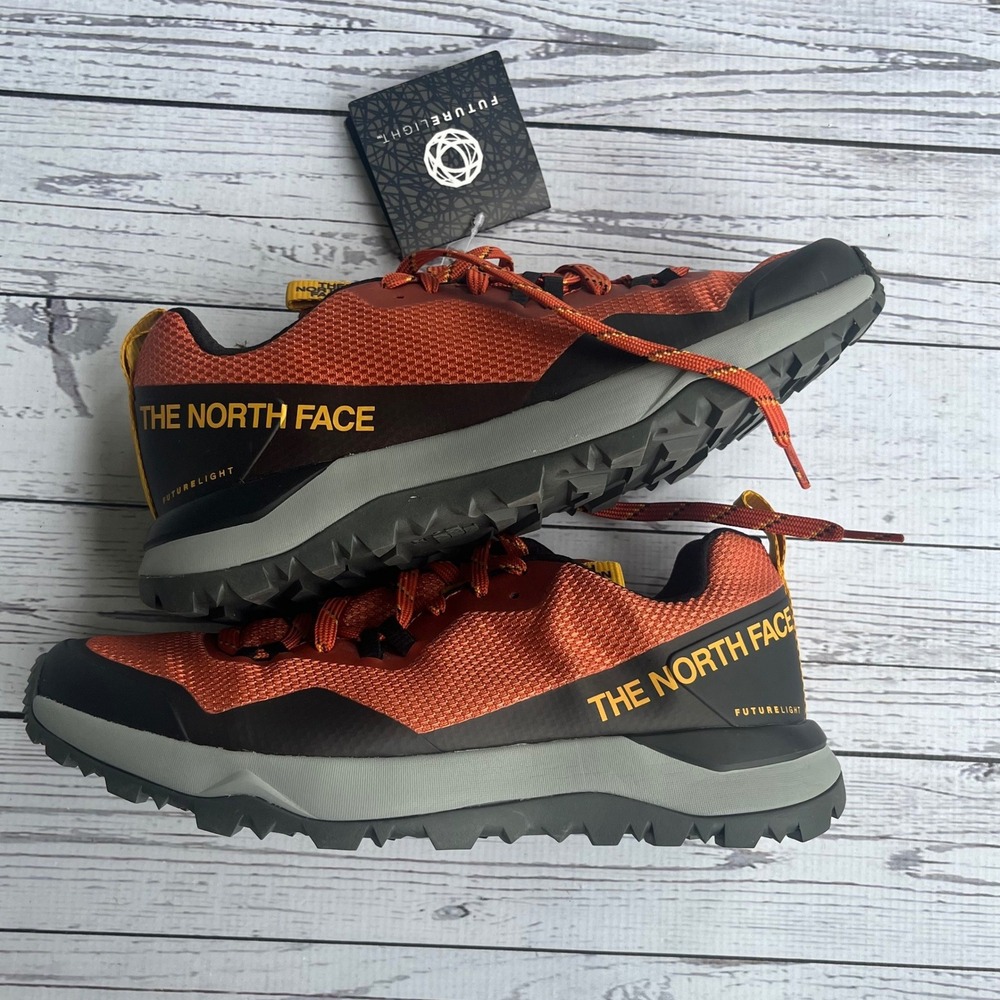 The North Face NEW Activist Futurelight Men Hiking Shoes Size 7 Gorpcore Outdoor